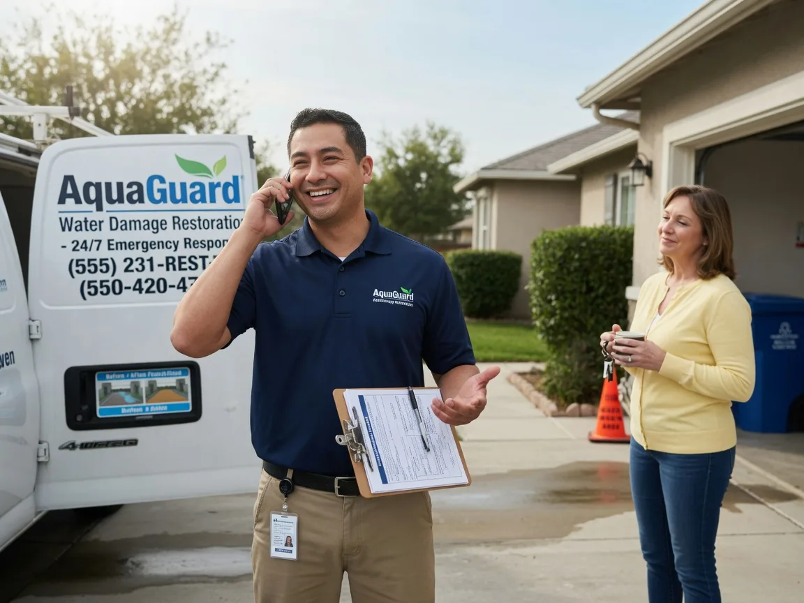 Water Damage Restoration Letts, IA FAQs